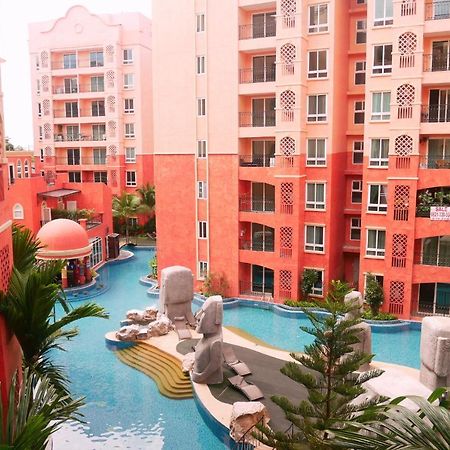 Seven Seas Resort Pattaya & Sofa Bed ジョムティエンビーチ エクステリア 写真