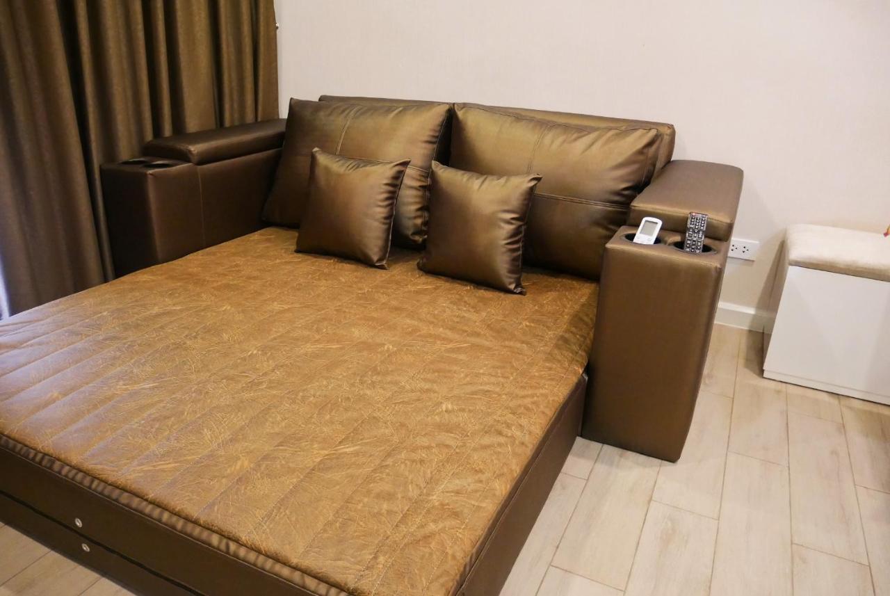 Seven Seas Resort Pattaya & Sofa Bed ジョムティエンビーチ エクステリア 写真