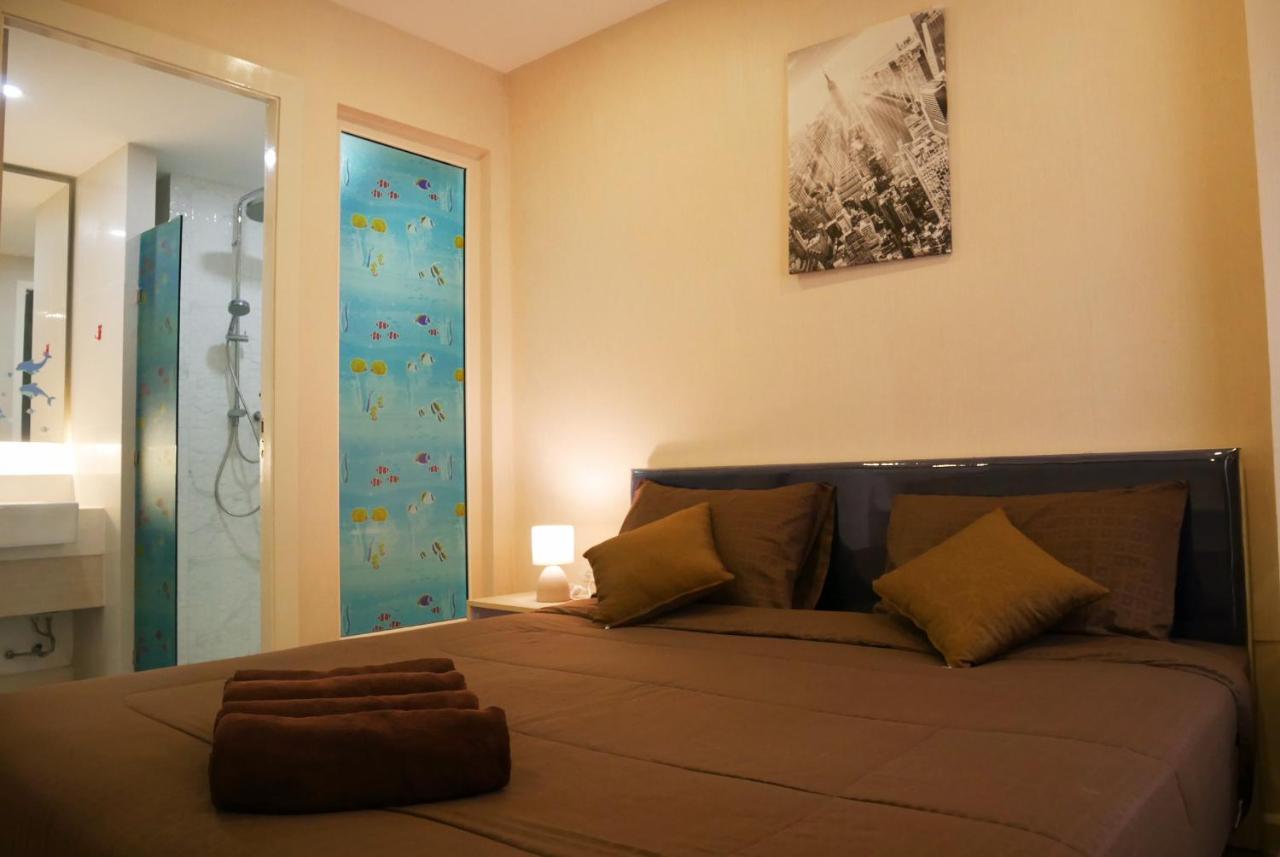 Seven Seas Resort Pattaya & Sofa Bed ジョムティエンビーチ エクステリア 写真