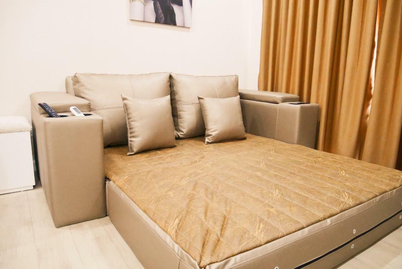 Seven Seas Resort Pattaya & Sofa Bed ジョムティエンビーチ エクステリア 写真