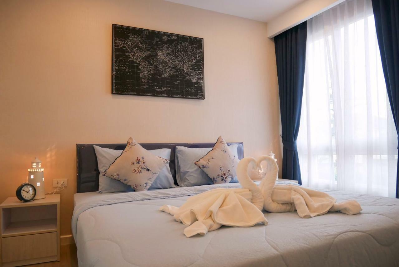 Seven Seas Resort Pattaya & Sofa Bed ジョムティエンビーチ エクステリア 写真