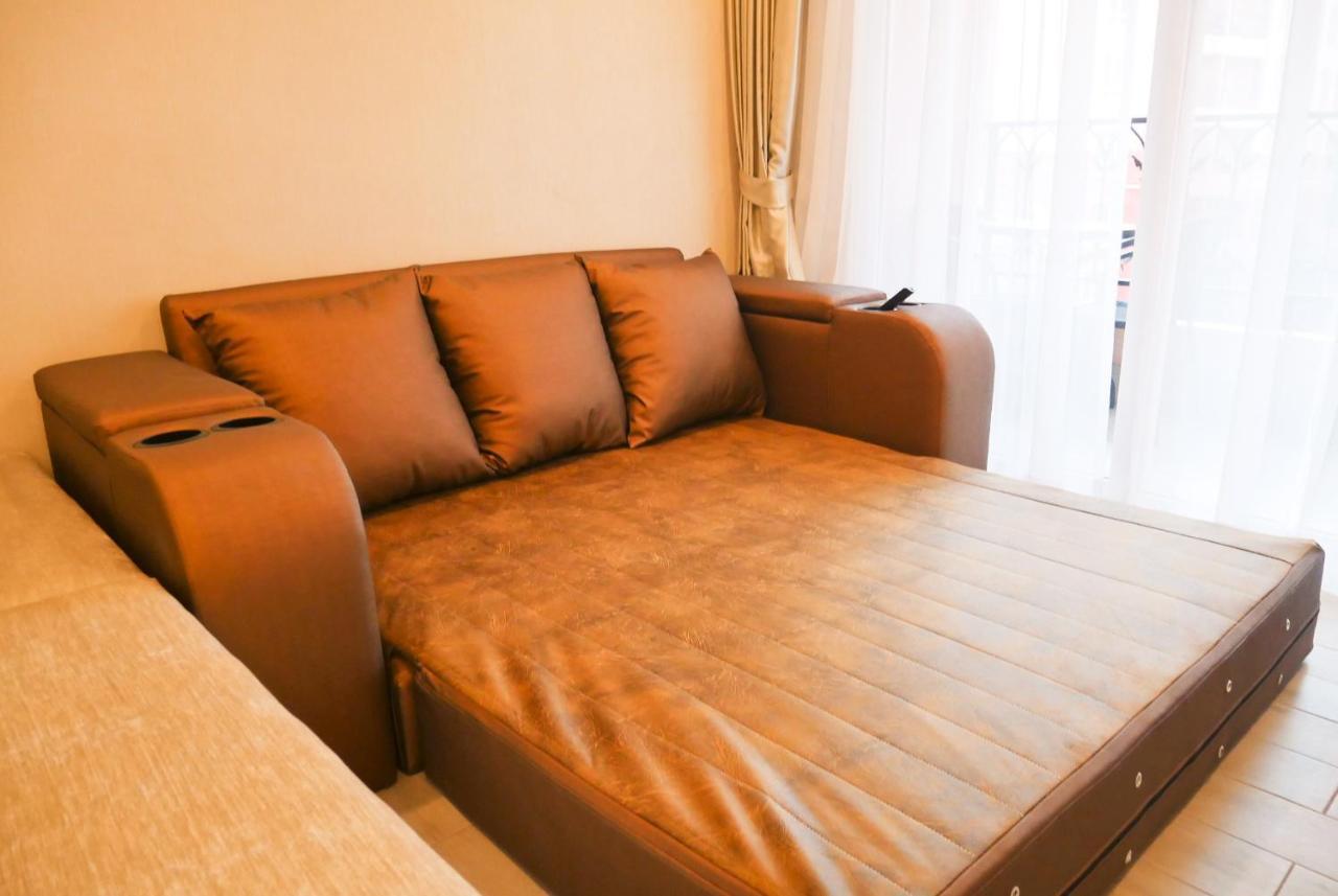Seven Seas Resort Pattaya & Sofa Bed ジョムティエンビーチ エクステリア 写真