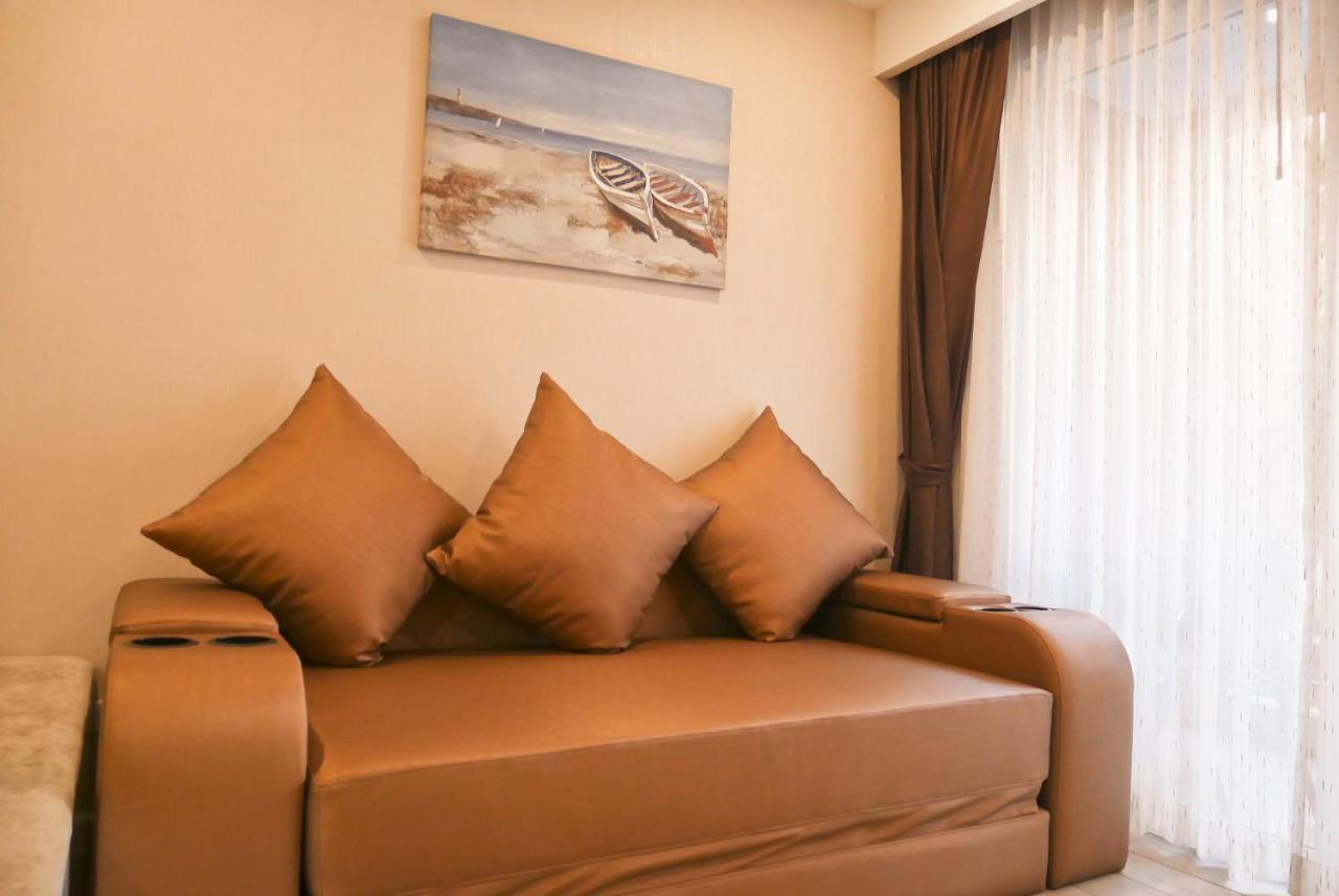 Seven Seas Resort Pattaya & Sofa Bed ジョムティエンビーチ エクステリア 写真