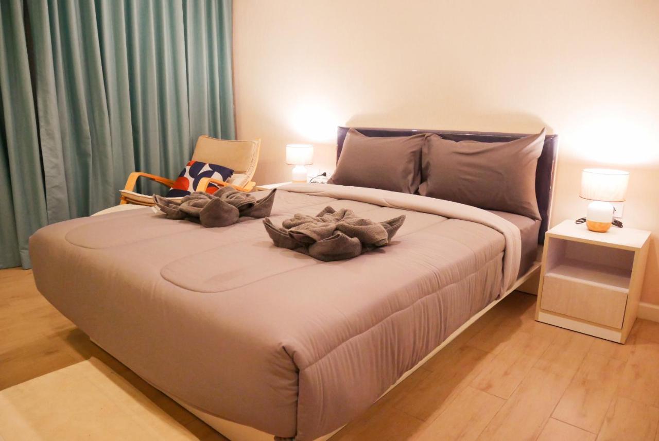 Seven Seas Resort Pattaya & Sofa Bed ジョムティエンビーチ エクステリア 写真